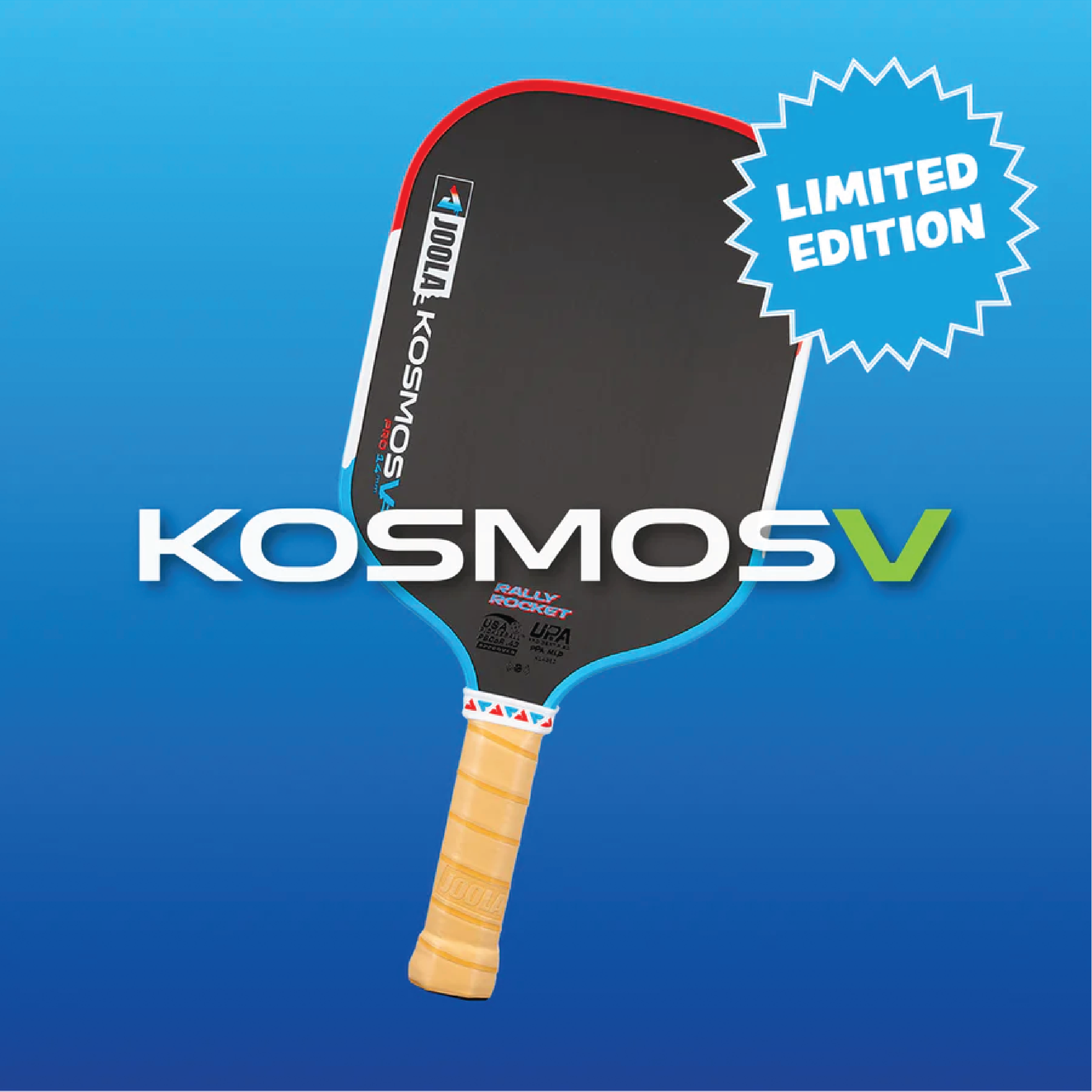 JOOLA Kosmos Pro V Rally Rocket